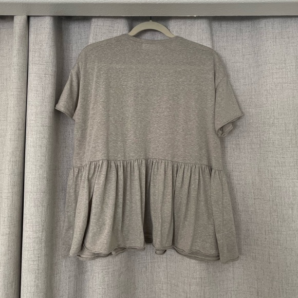 Babydoll tee - Picture 2 of 5